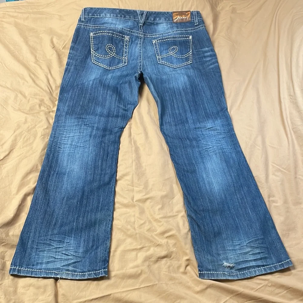 Women’s size 20 Seven7 Bootcut Jeans - Picture 2 of 16